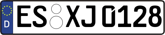 ES-XJ0128