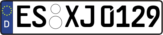 ES-XJ0129