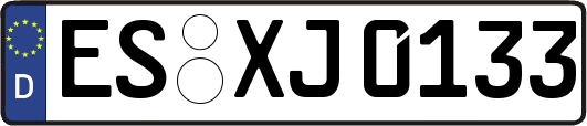 ES-XJ0133
