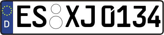 ES-XJ0134