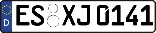 ES-XJ0141