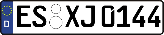 ES-XJ0144