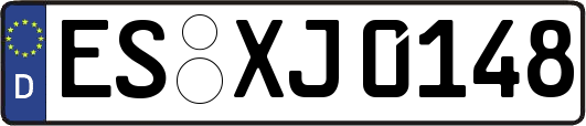 ES-XJ0148