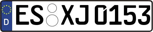 ES-XJ0153