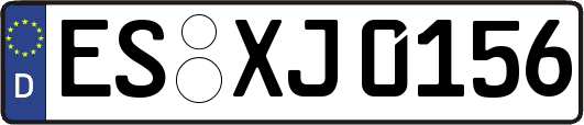 ES-XJ0156