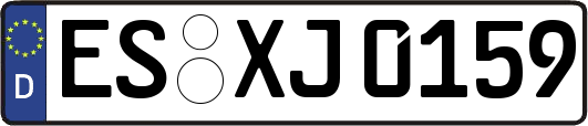 ES-XJ0159