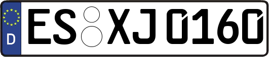 ES-XJ0160