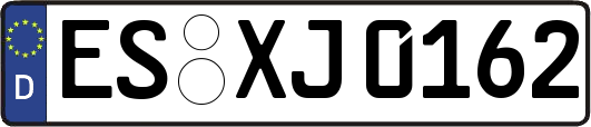 ES-XJ0162