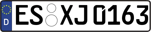 ES-XJ0163