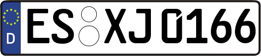 ES-XJ0166