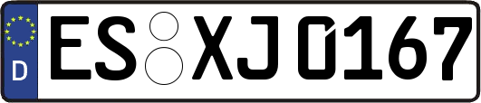 ES-XJ0167