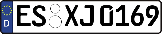 ES-XJ0169