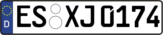 ES-XJ0174