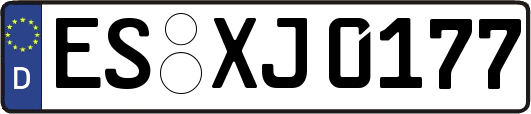 ES-XJ0177