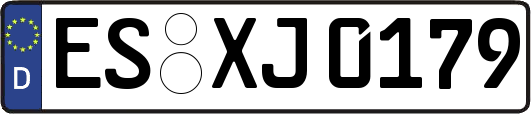 ES-XJ0179