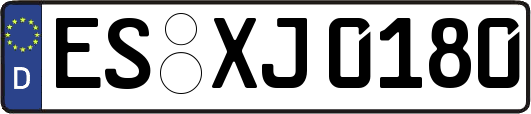 ES-XJ0180