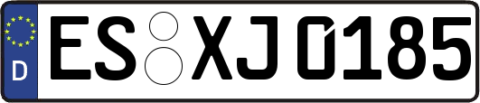 ES-XJ0185