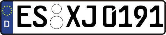 ES-XJ0191