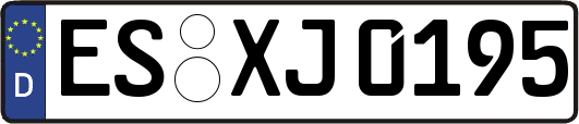ES-XJ0195