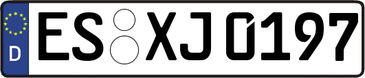 ES-XJ0197