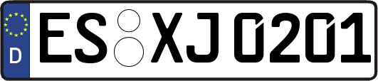 ES-XJ0201