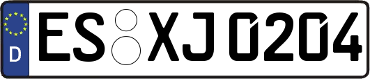 ES-XJ0204