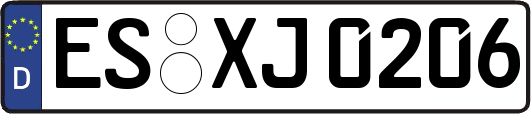 ES-XJ0206