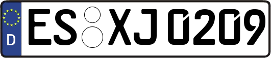 ES-XJ0209