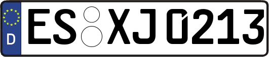 ES-XJ0213