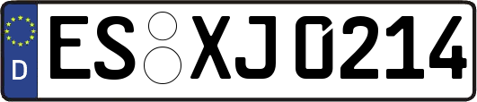 ES-XJ0214