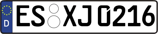 ES-XJ0216