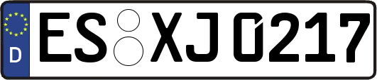 ES-XJ0217