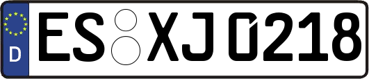 ES-XJ0218
