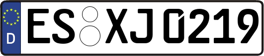 ES-XJ0219