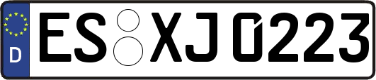 ES-XJ0223