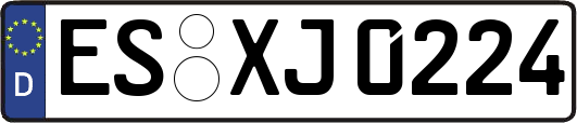 ES-XJ0224