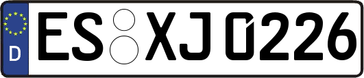ES-XJ0226