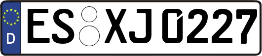ES-XJ0227