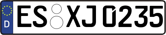 ES-XJ0235