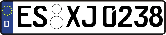 ES-XJ0238