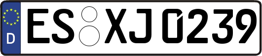 ES-XJ0239