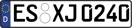 ES-XJ0240