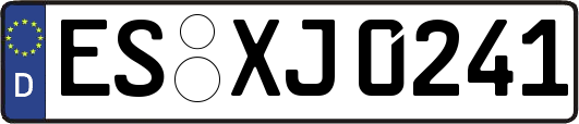 ES-XJ0241