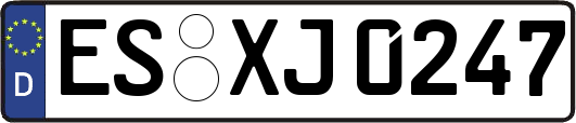 ES-XJ0247