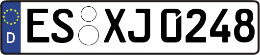 ES-XJ0248