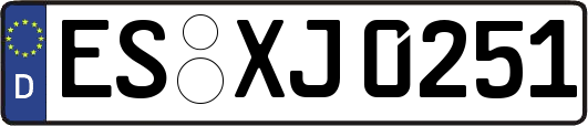 ES-XJ0251