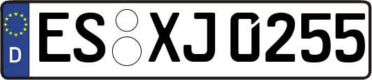 ES-XJ0255