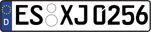 ES-XJ0256