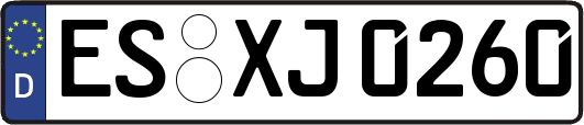ES-XJ0260