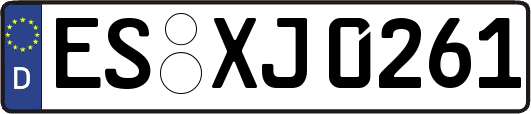 ES-XJ0261